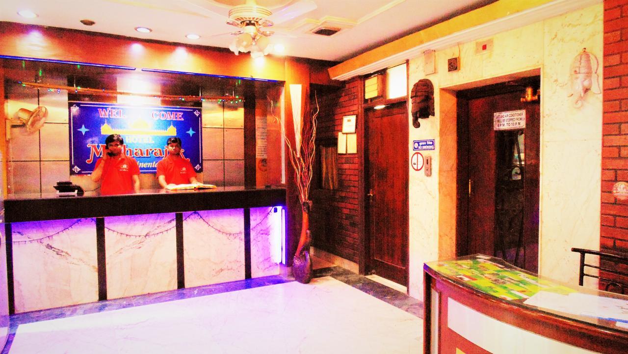 君主陆地酒店 德里 外观 照片
